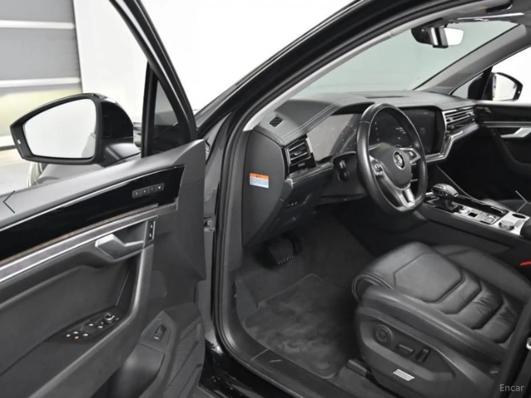 Touareg 3rd Generation