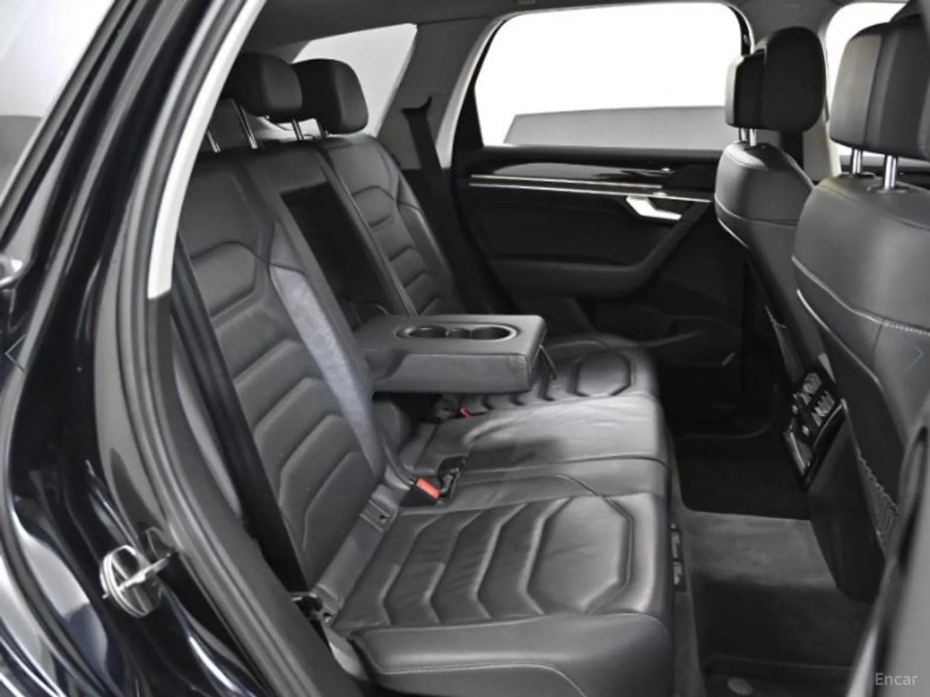 Touareg 3rd Generation