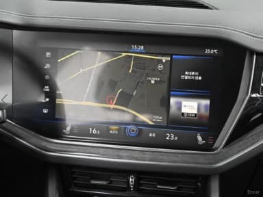 Touareg 3rd Generation