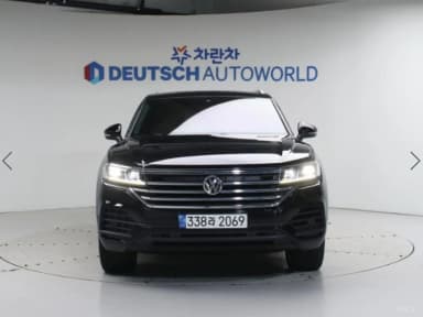 Touareg 3rd Generation