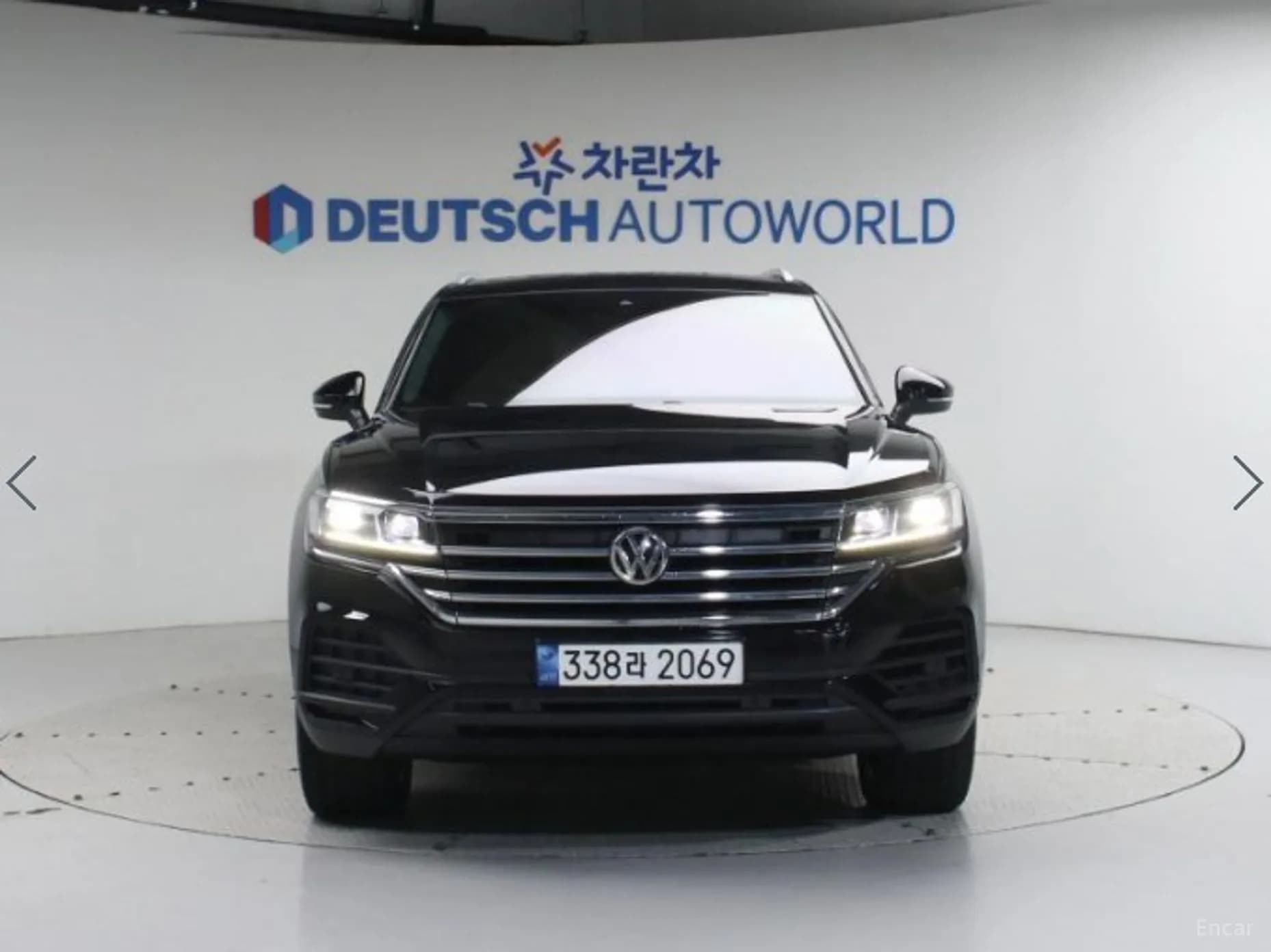 Touareg 3rd Generation