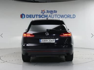 Touareg 3rd Generation