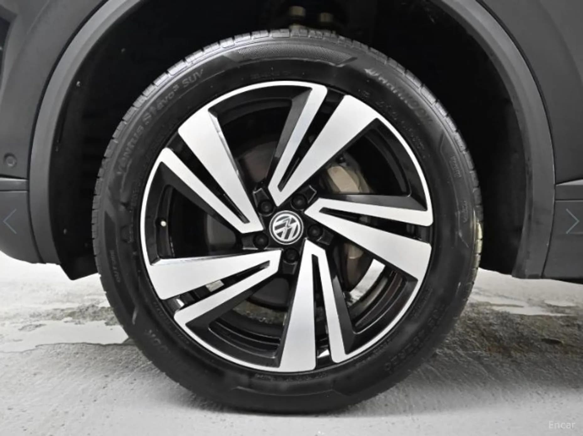 Touareg 3rd Generation