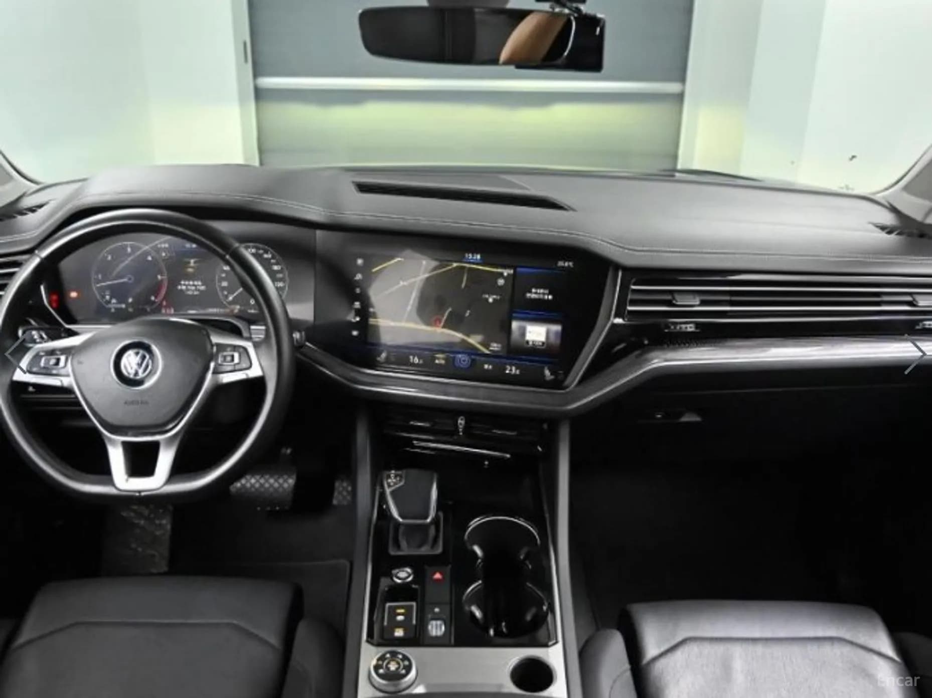 Touareg 3rd Generation