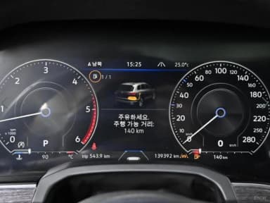 Touareg 3rd Generation