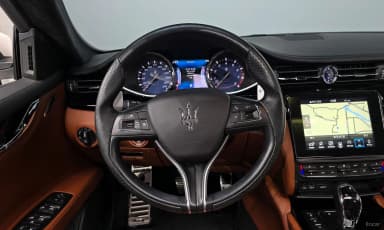 Quattroporte