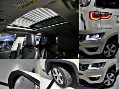 Compass 2nd Generation