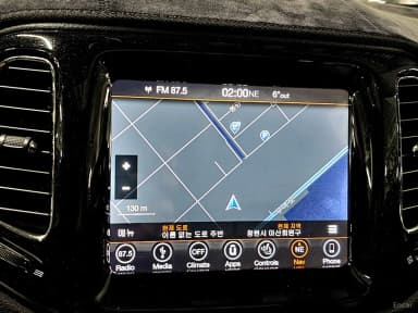 Compass 2nd Generation