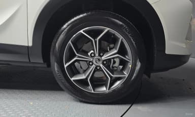 Beautiful Korando