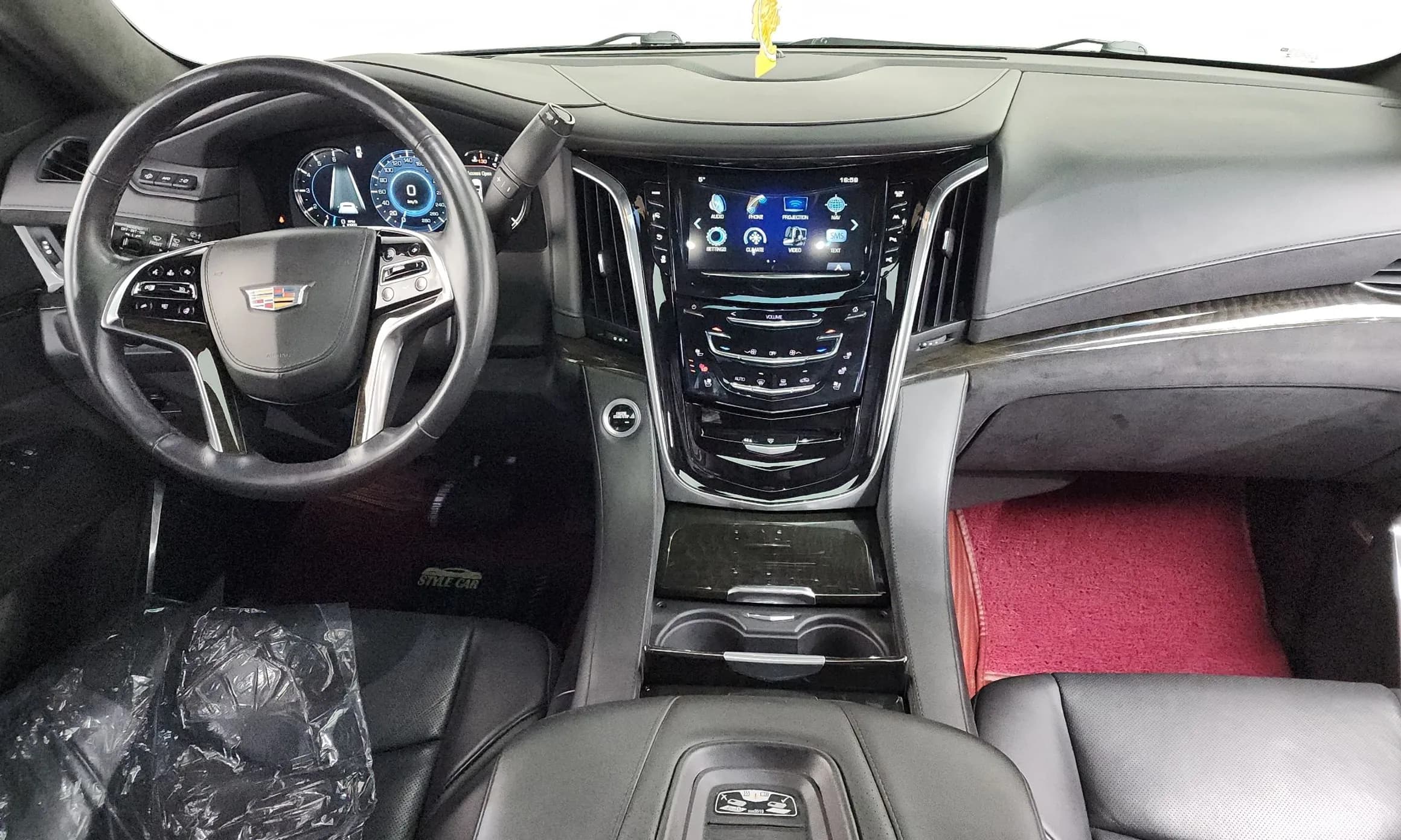 Escalade