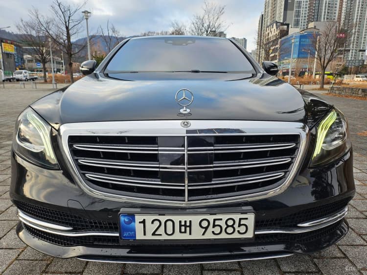 S-Class W222