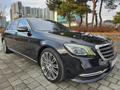 S-Class W222