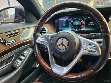 S-Class W222