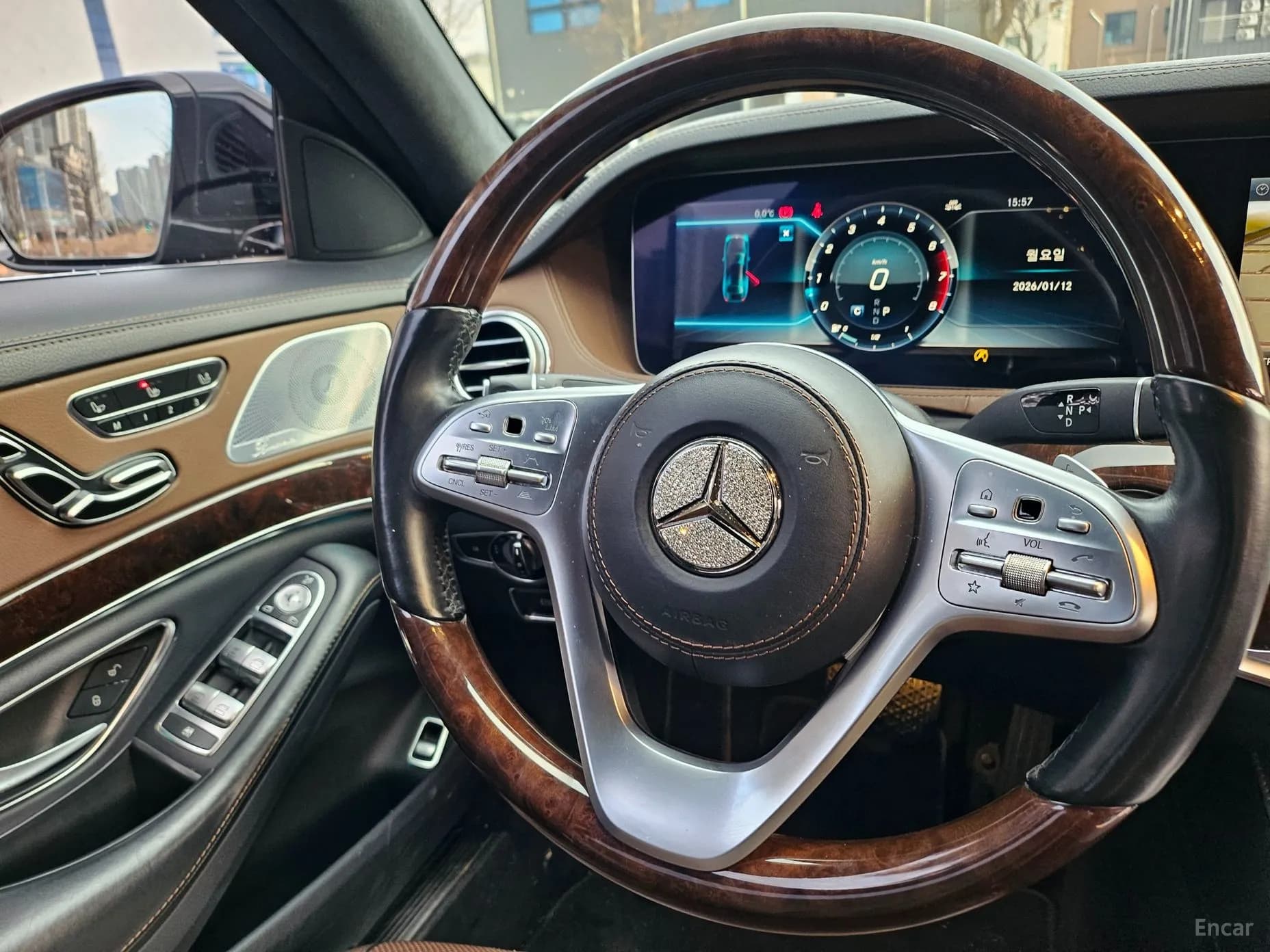 S-Class W222