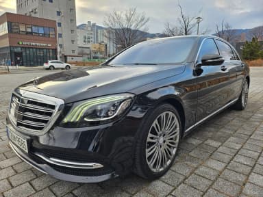 S-Class W222