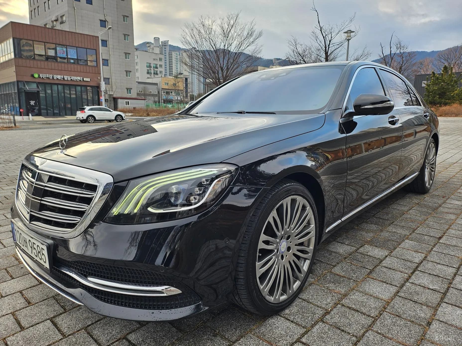 S-Class W222