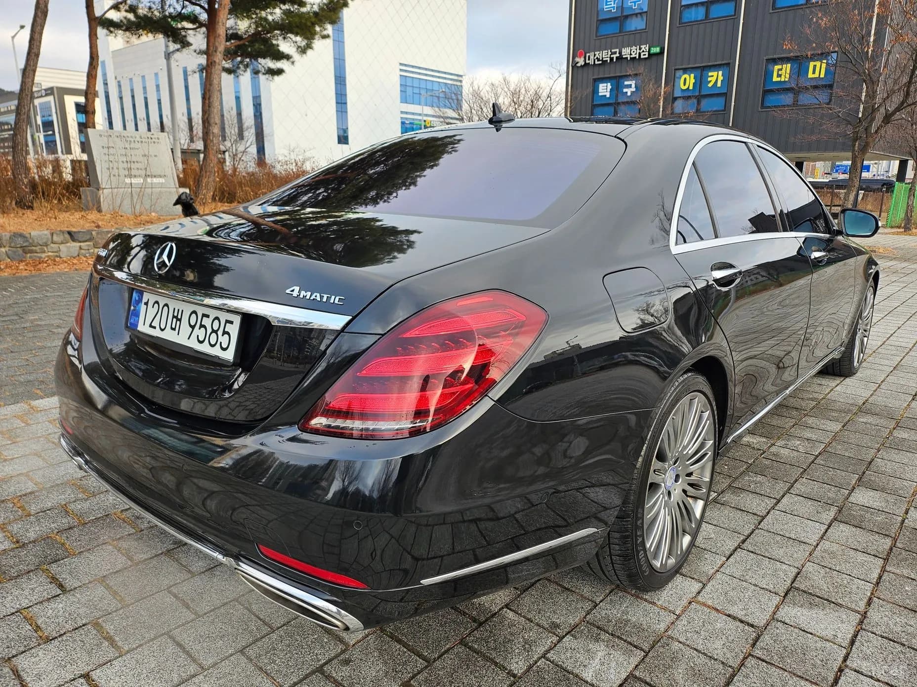 S-Class W222