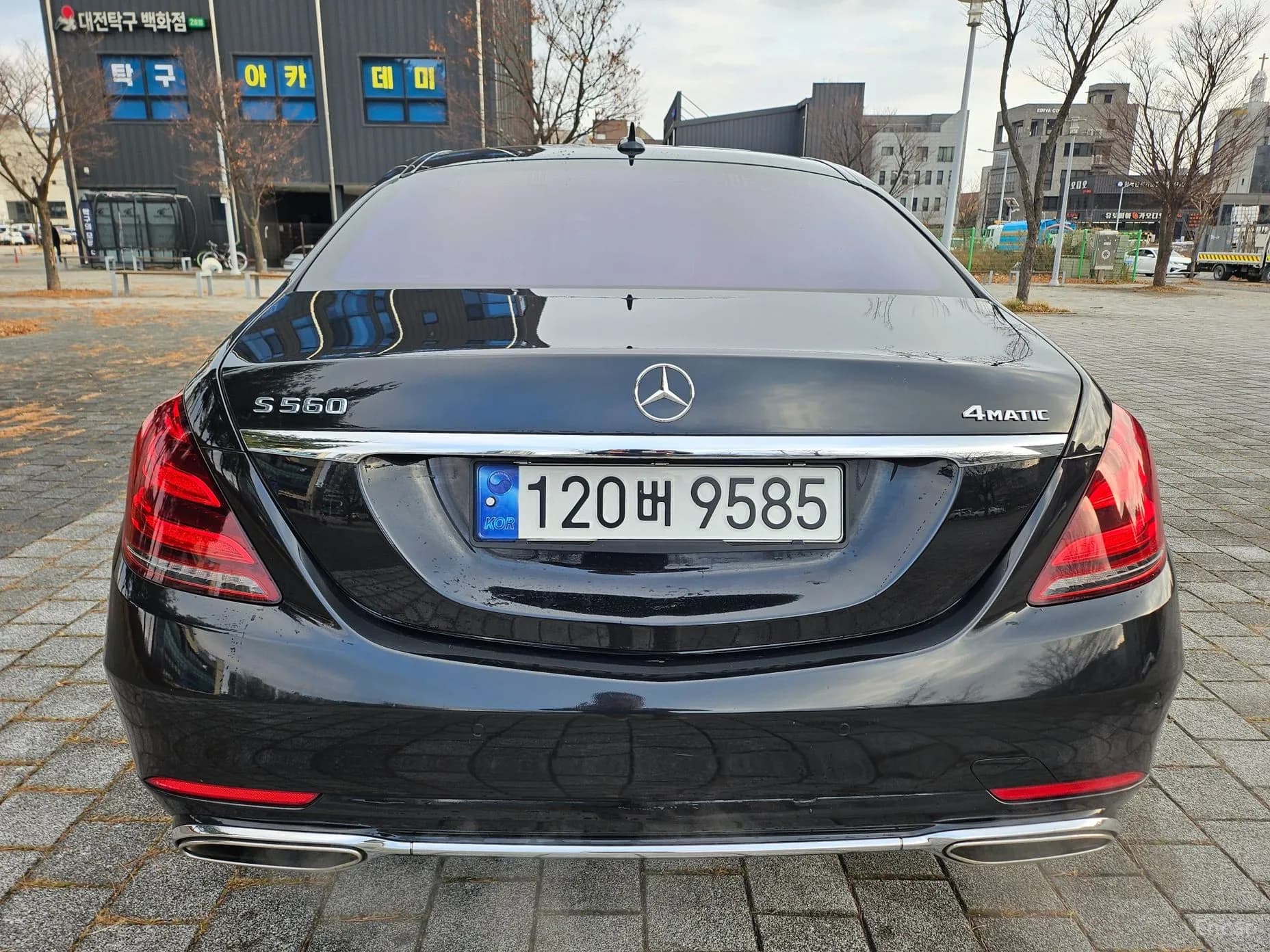 S-Class W222