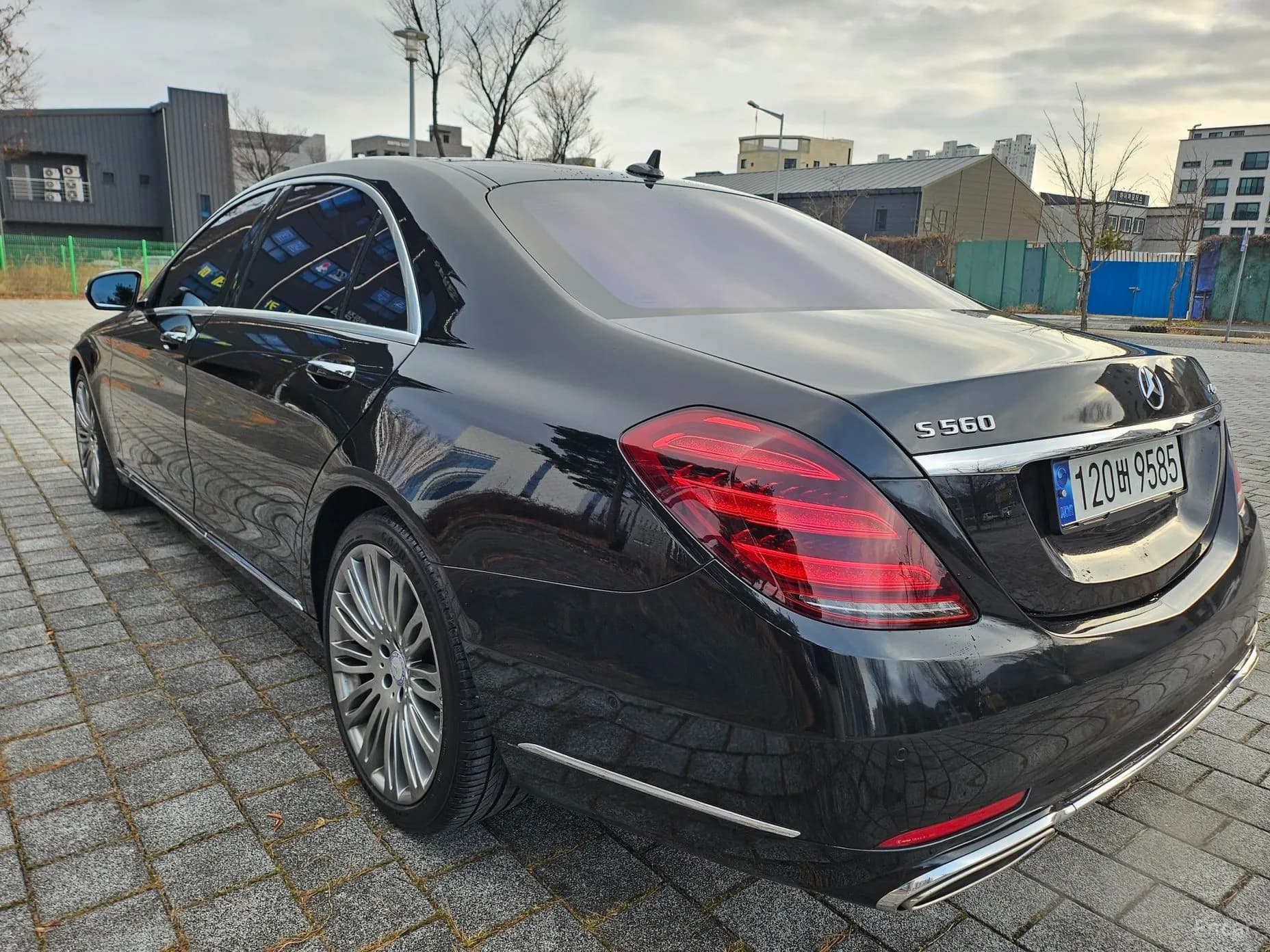 S-Class W222