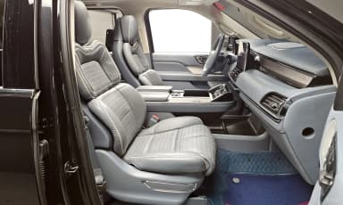 Navigator 4th generation