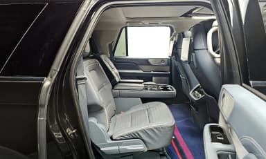 Navigator 4th generation