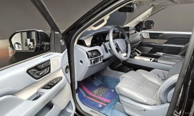 Navigator 4th generation