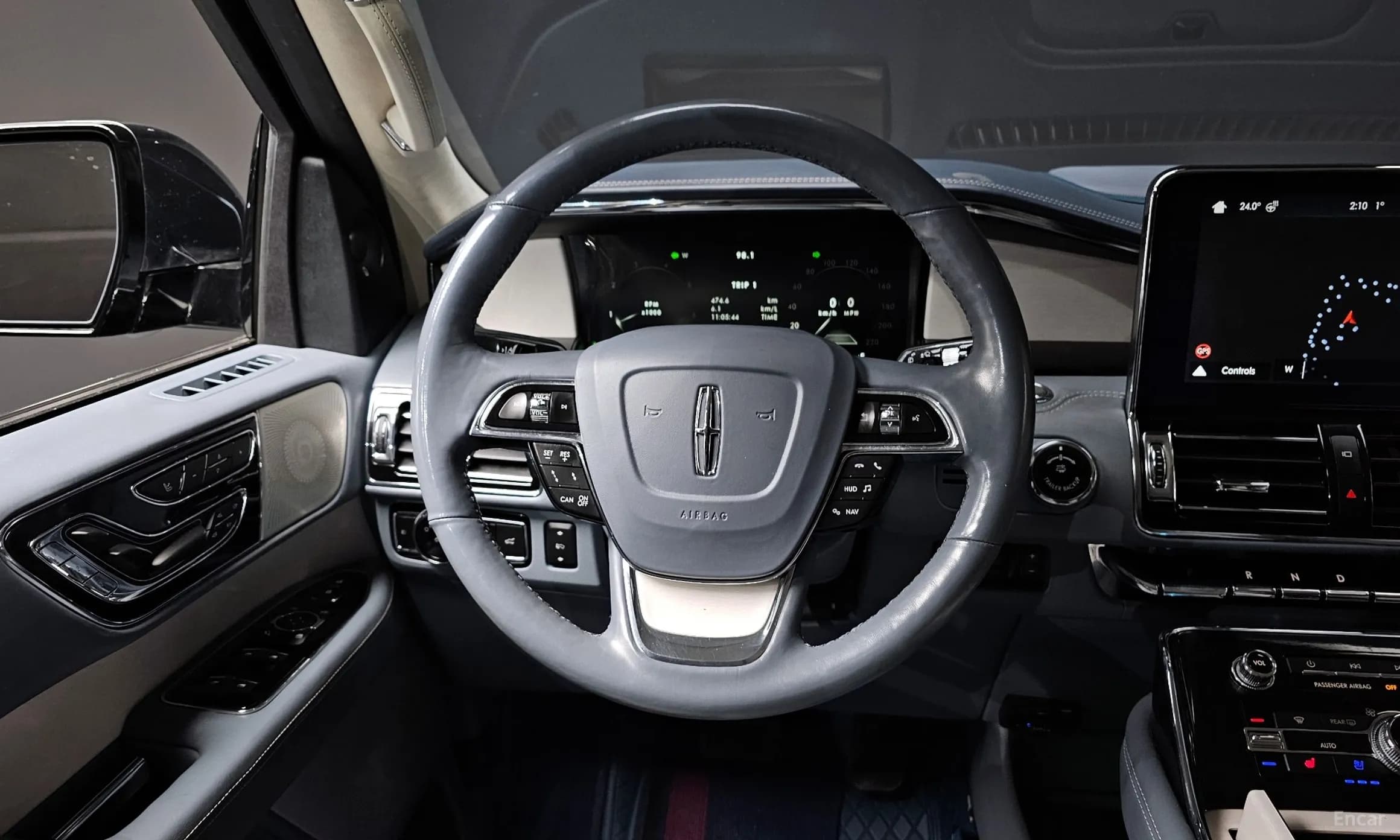 Navigator 4th generation