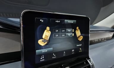 Navigator 4th generation