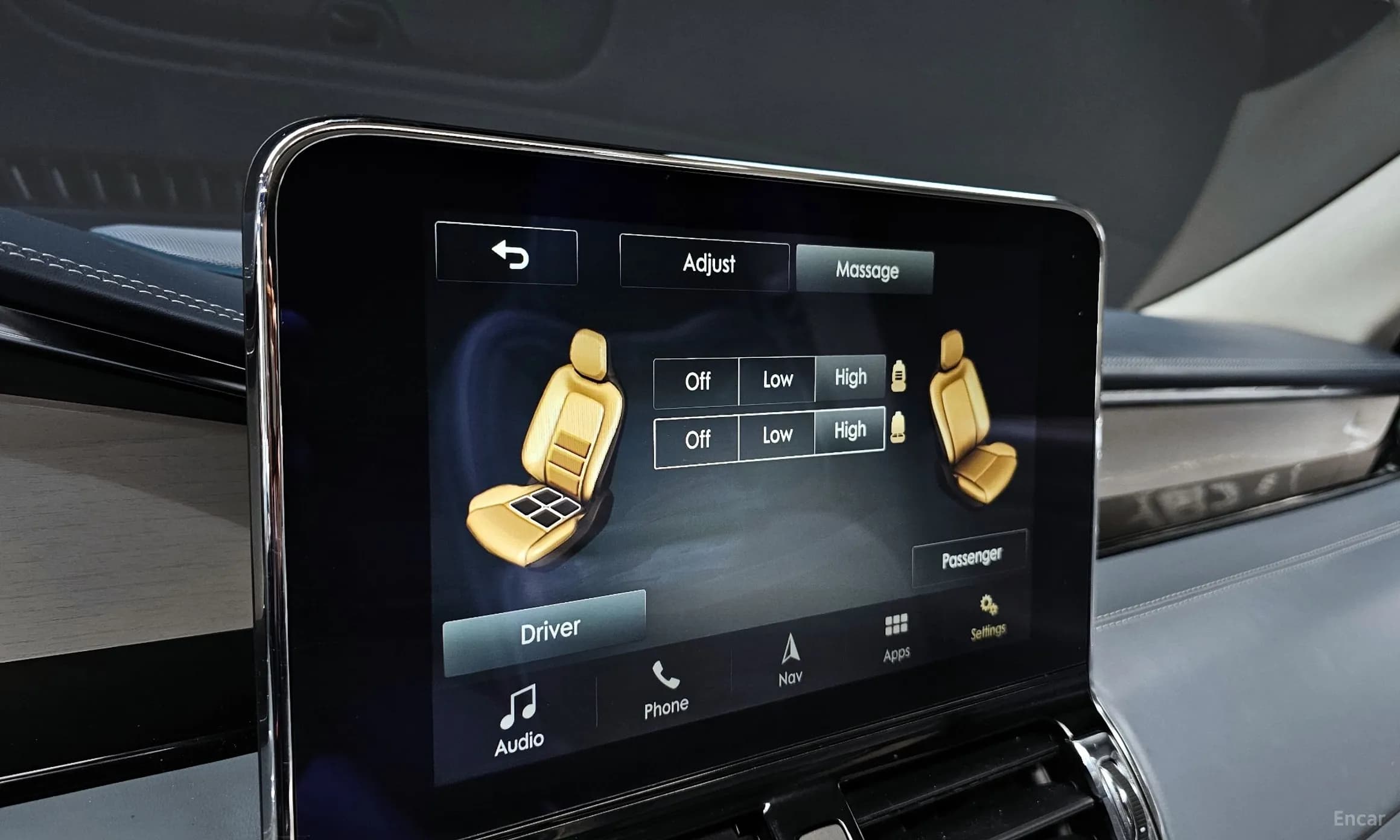 Navigator 4th generation