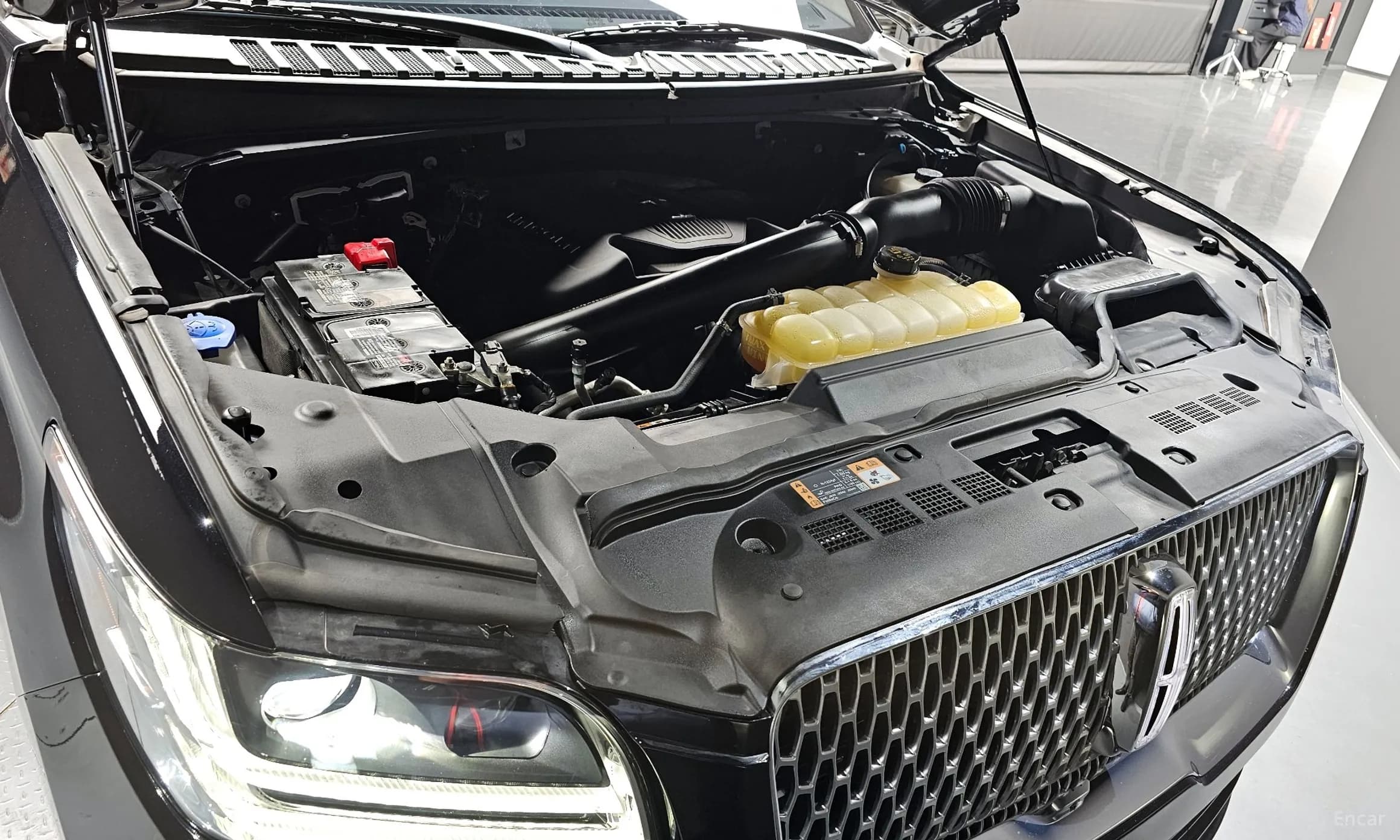 Navigator 4th generation