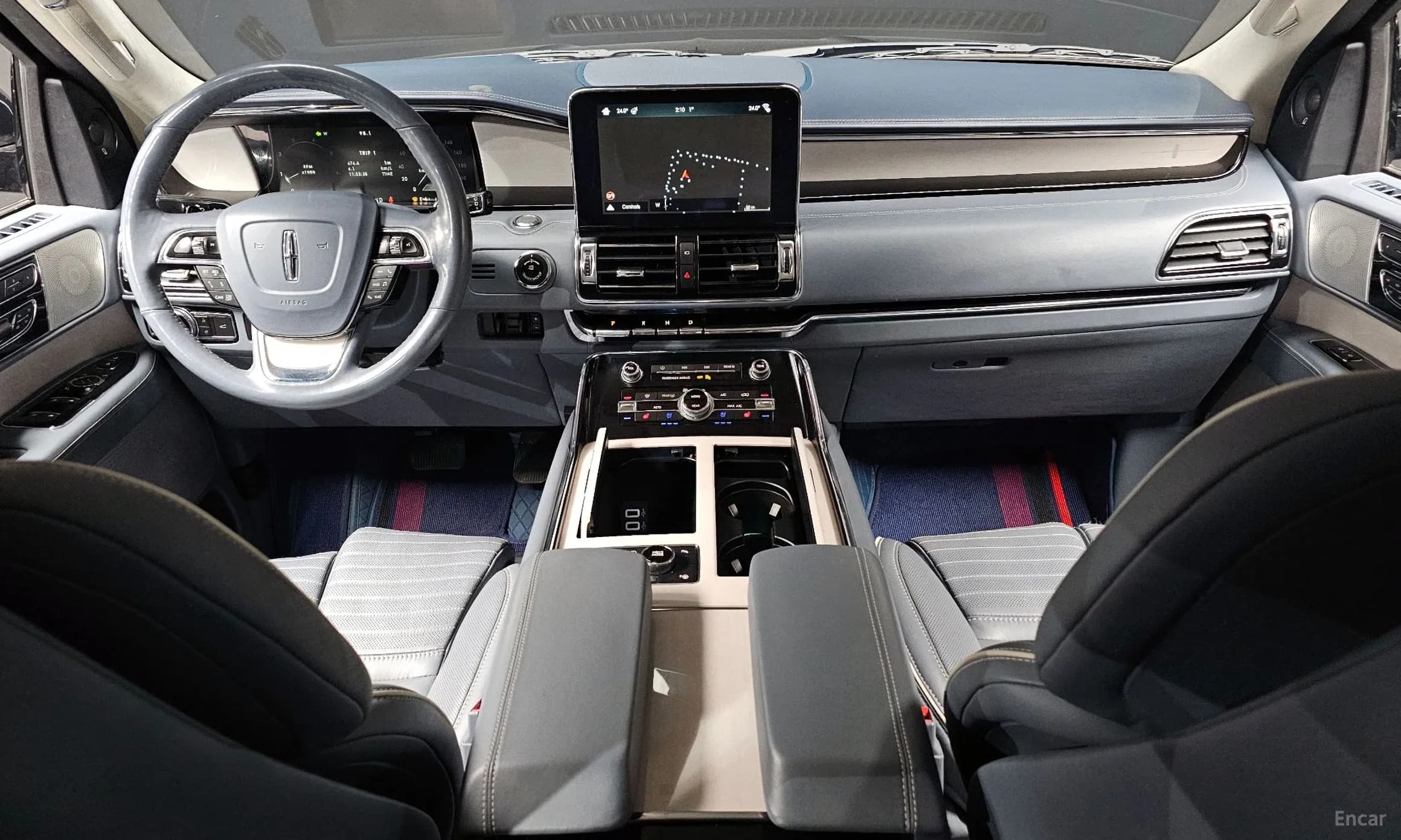 Navigator 4th generation