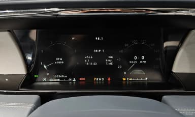 Navigator 4th generation