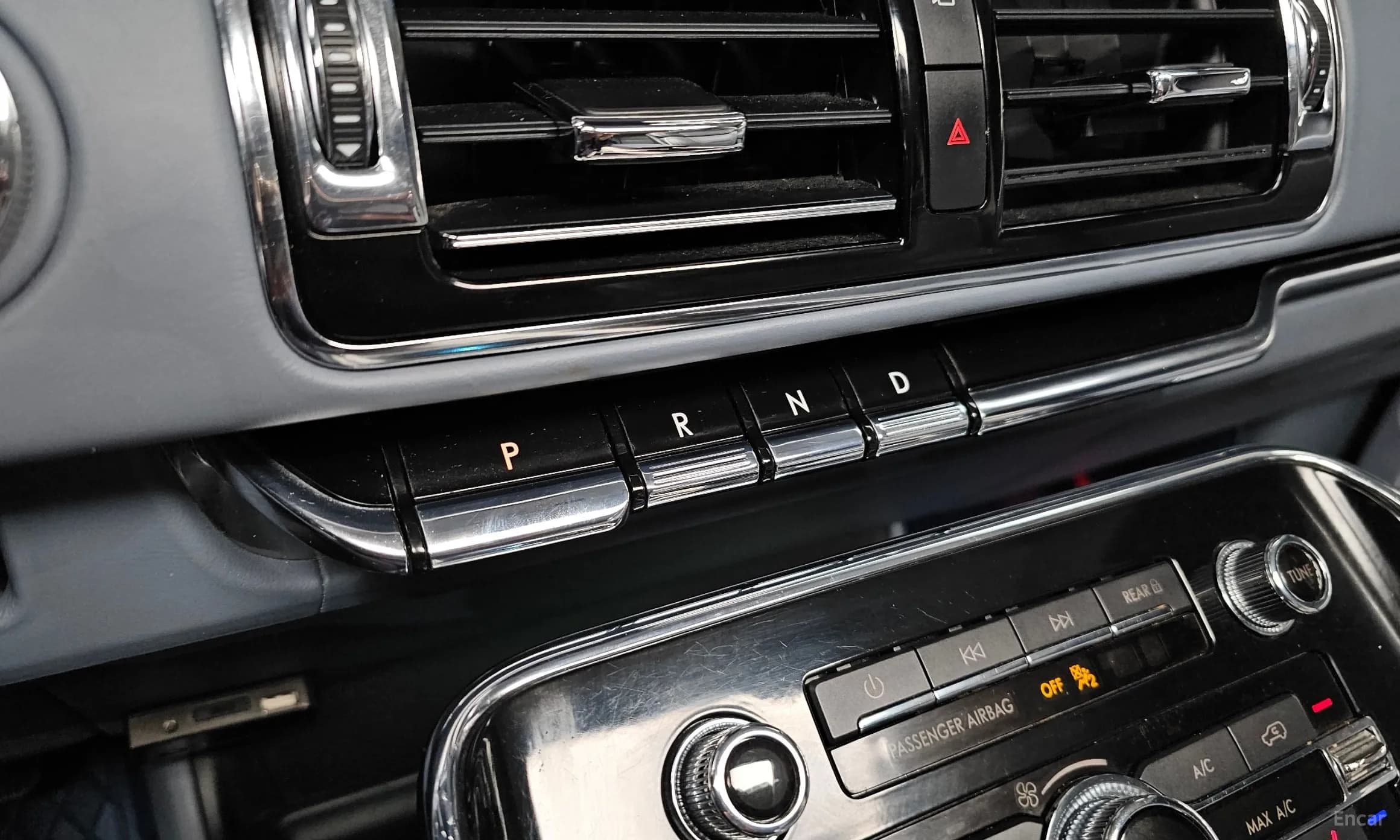 Navigator 4th generation