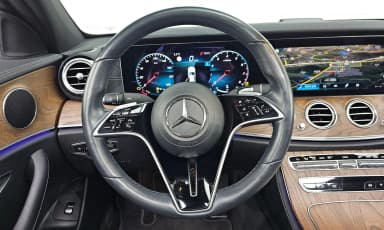 E-Class W213