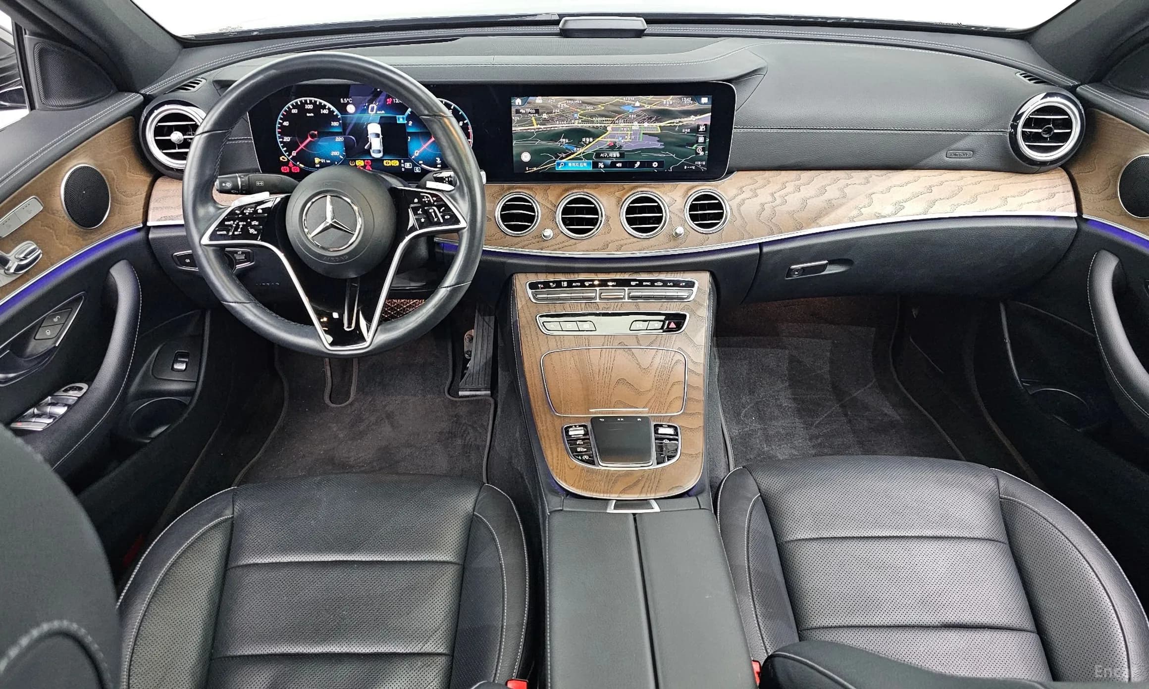 E-Class W213