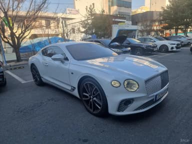 Continental GT 2nd Generation