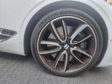 Continental GT 2nd Generation