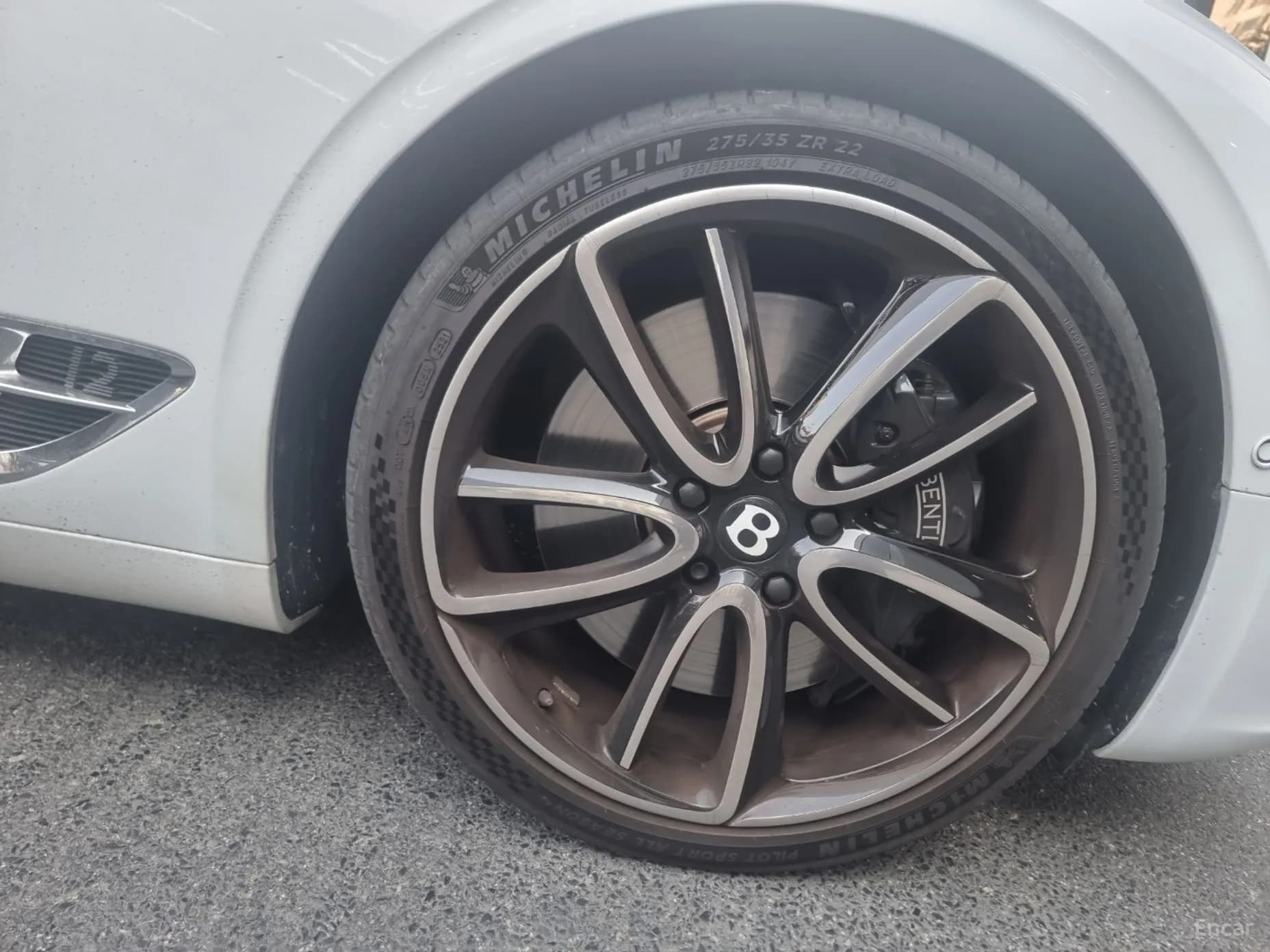 Continental GT 2nd Generation