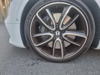 Continental GT 2nd Generation