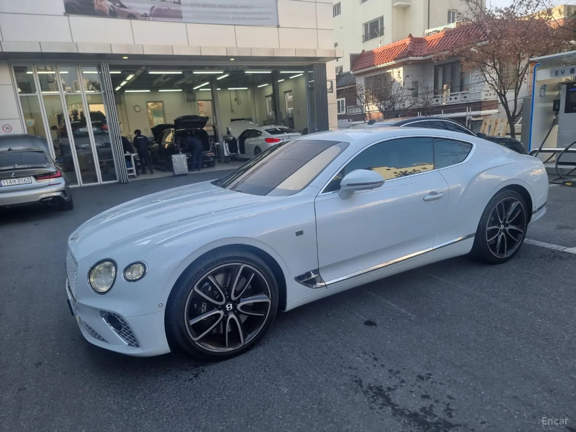 Continental GT 2nd Generation
