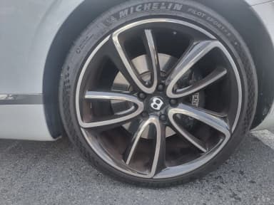 Continental GT 2nd Generation