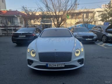 Continental GT 2nd Generation