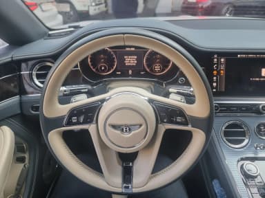 Continental GT 2nd Generation
