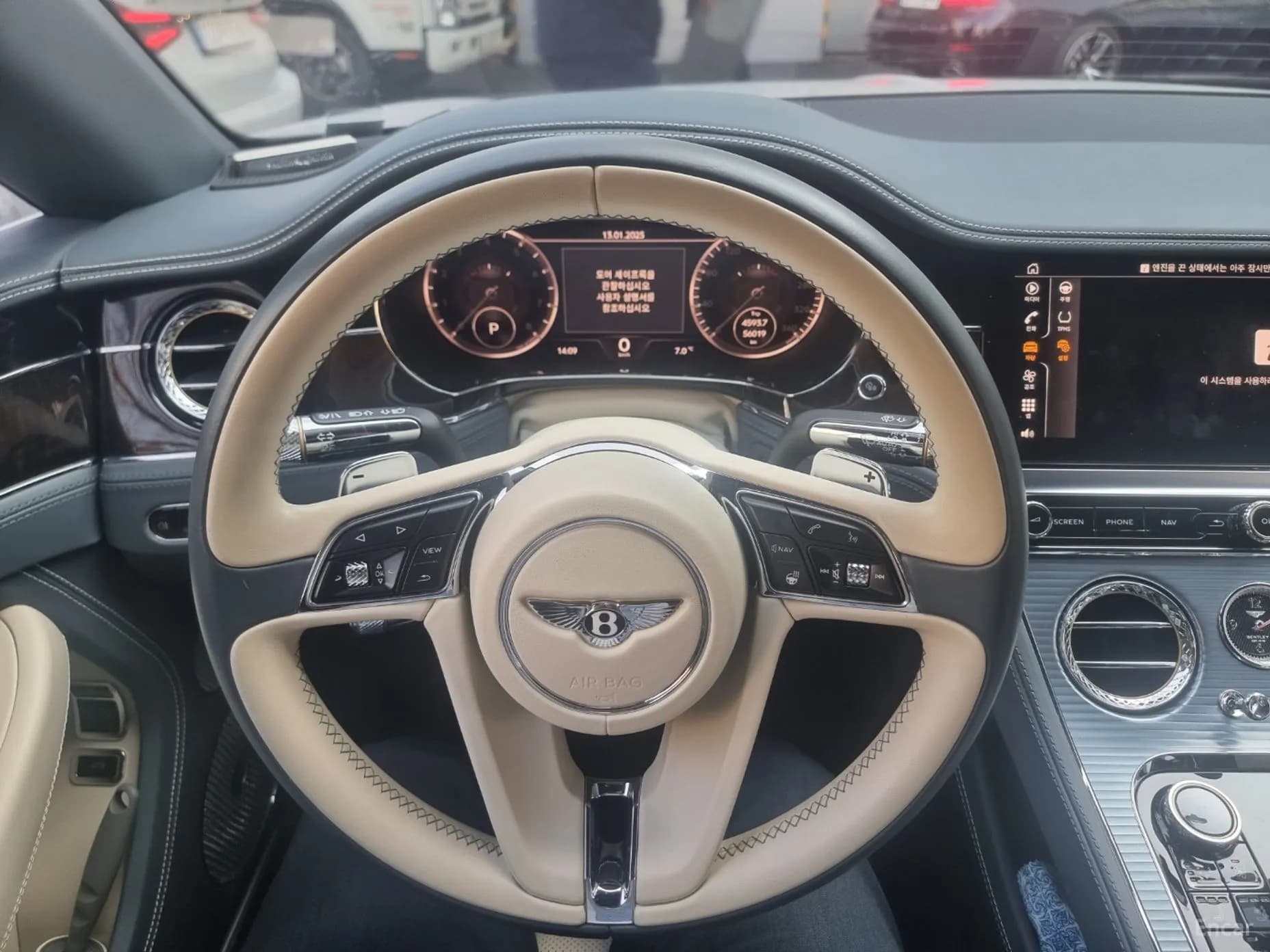 Continental GT 2nd Generation