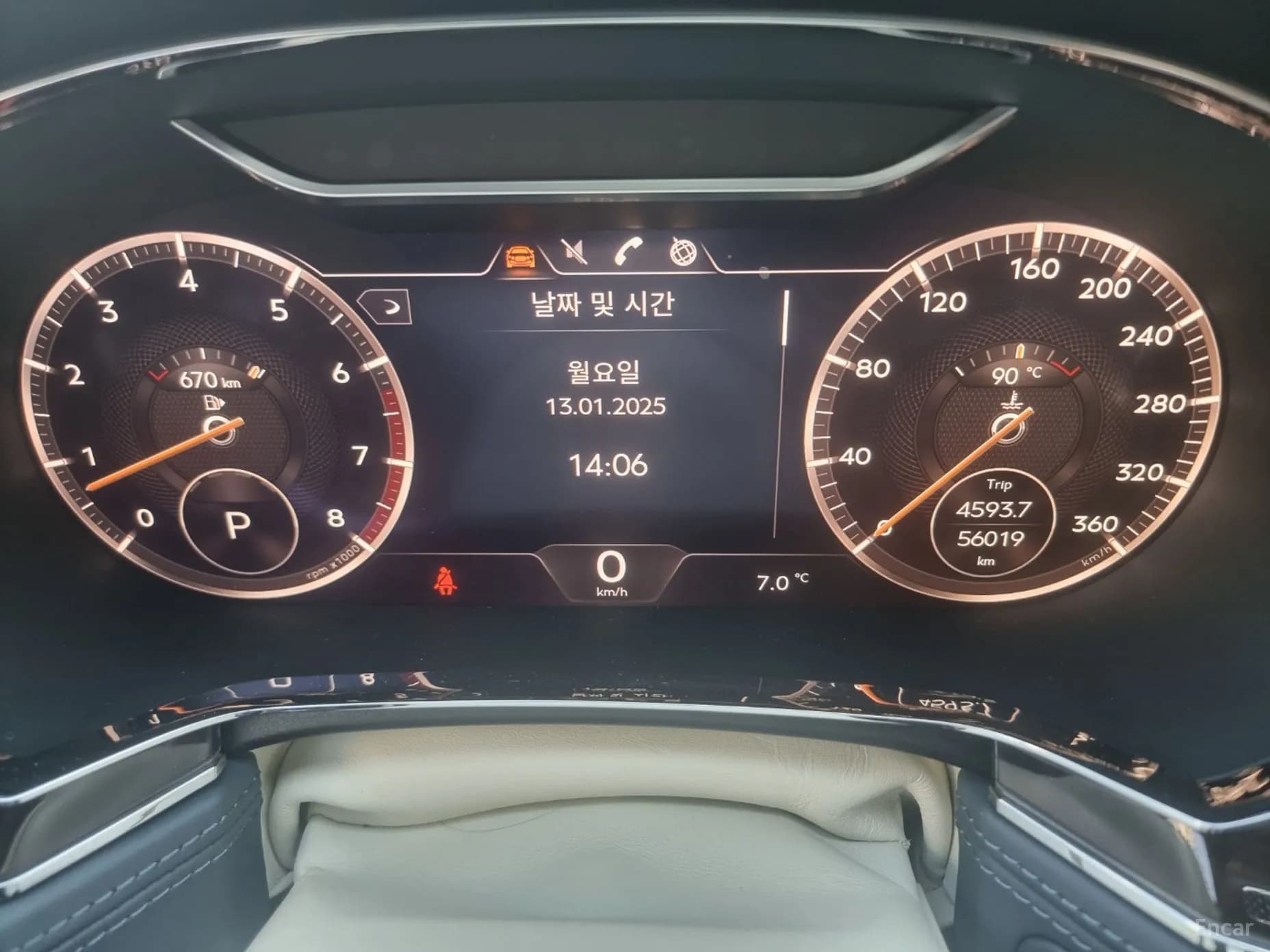 Continental GT 2nd Generation