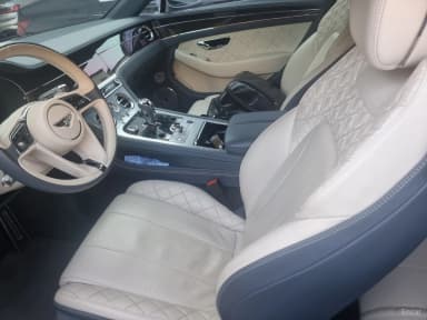 Continental GT 2nd Generation