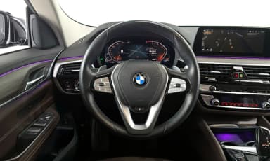 6-Series GT (G32)