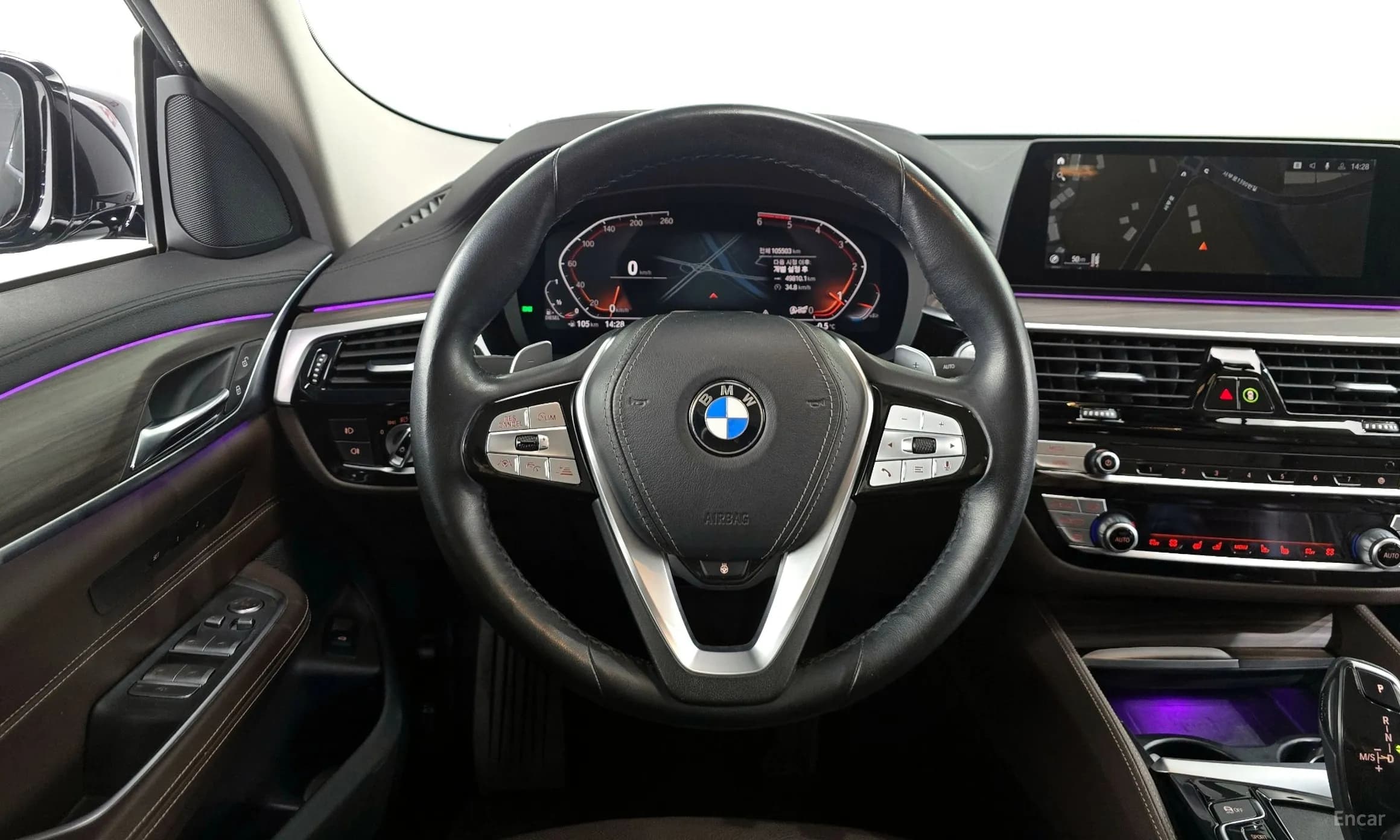 6-Series GT (G32)