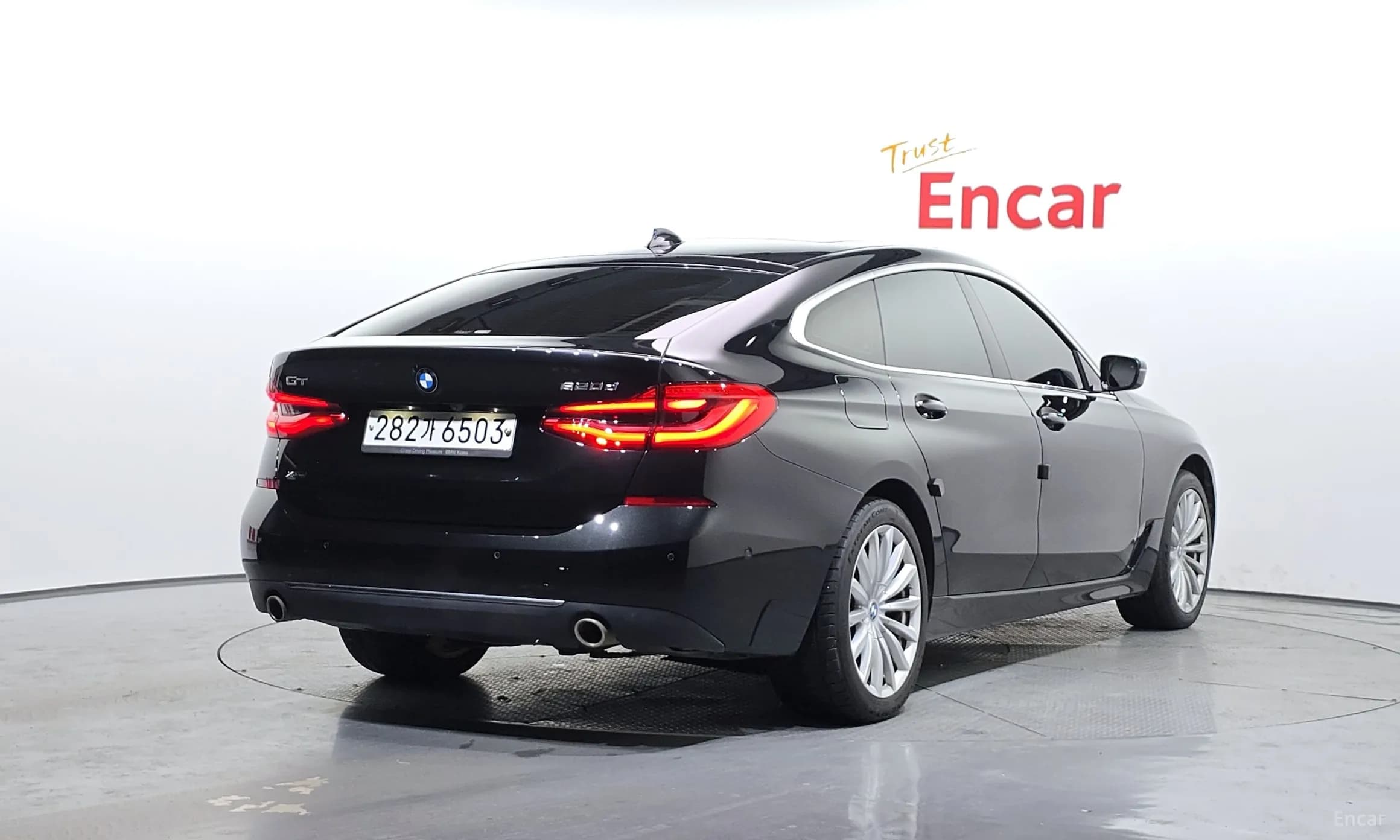 6-Series GT (G32)