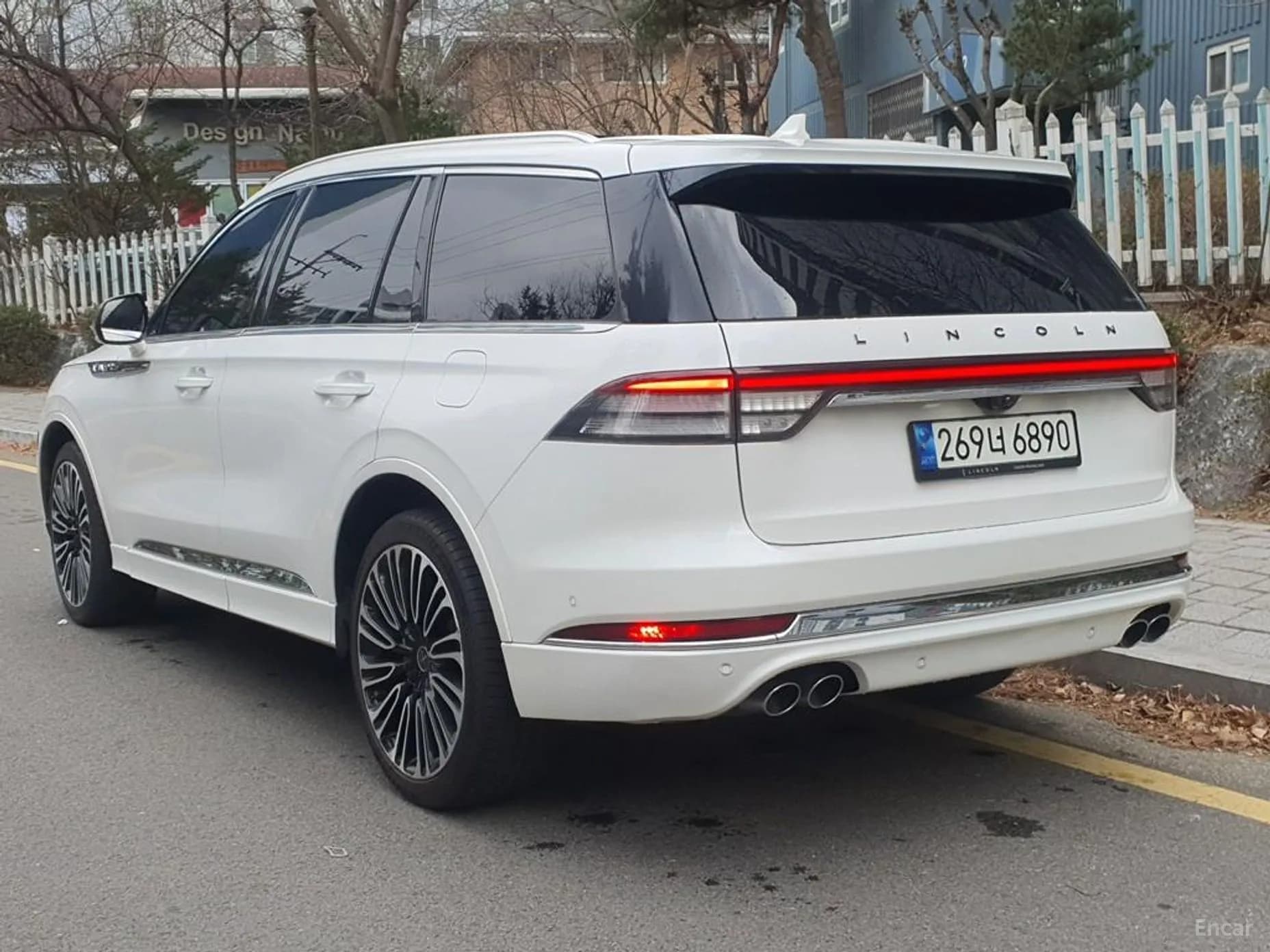 Aviator 2nd Generation